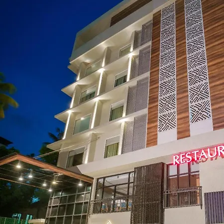 Townbridge Hotels & Suites-2