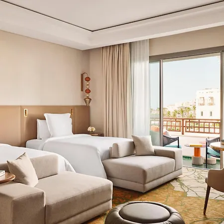 Four Seasons Hotel Rabat At Kasr Al Bahr-3