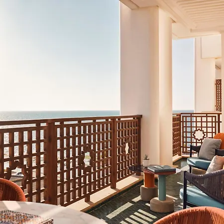 Four Seasons Hotel Rabat At Kasr Al Bahr-2