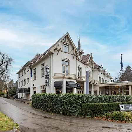 Fletcher Hotel Apeldoorn-2