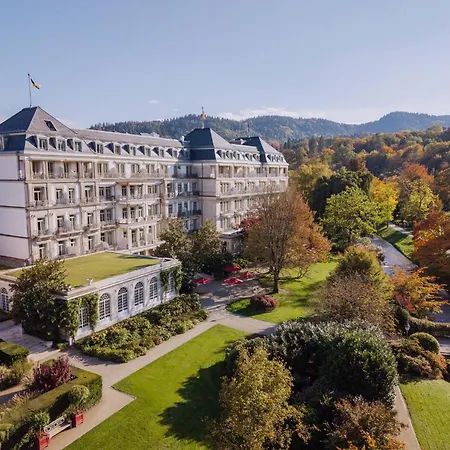 Brenners Park Hotel & Spa, Oetker Hotels-2