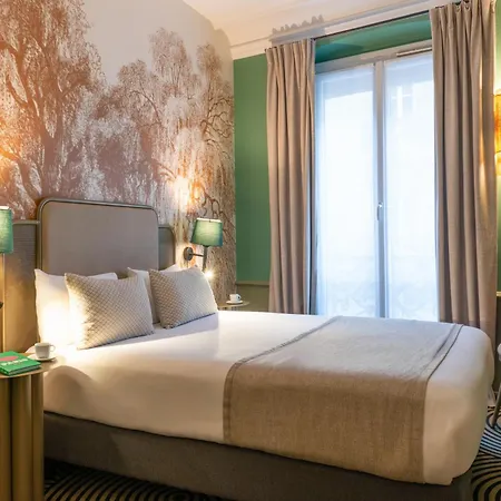 Appart Hotel Avalon Paris Center-2