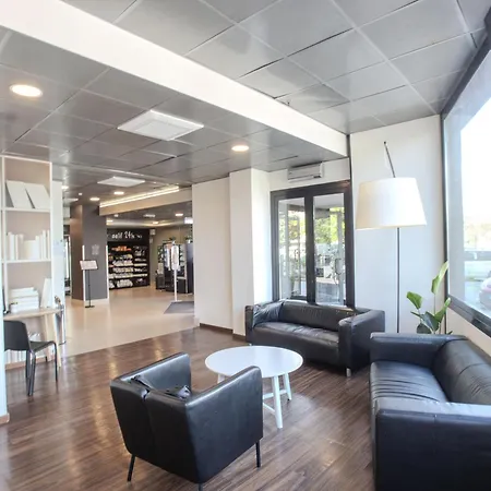 B&B Hotel Firenze Novoli-3