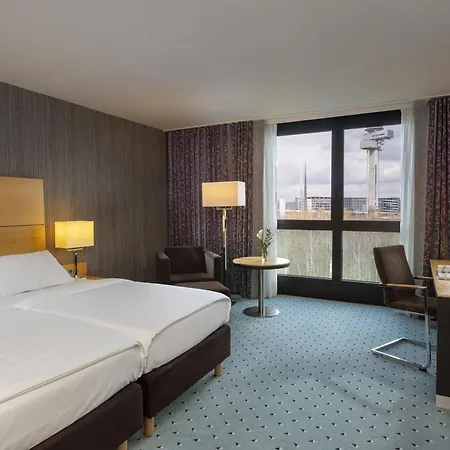 Maritim Hotel Düsseldorf-3