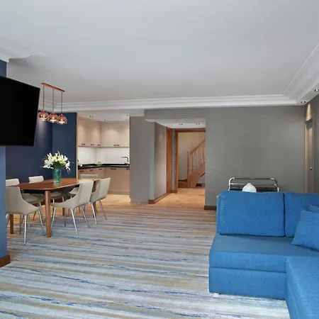 Hilton Istanbul Bosphorus-3