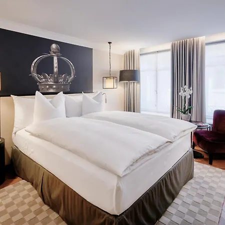 Sorell Boutique-Hotel Krone Winterthur-2