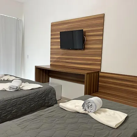 El Aram Imirá Beach Resort-2