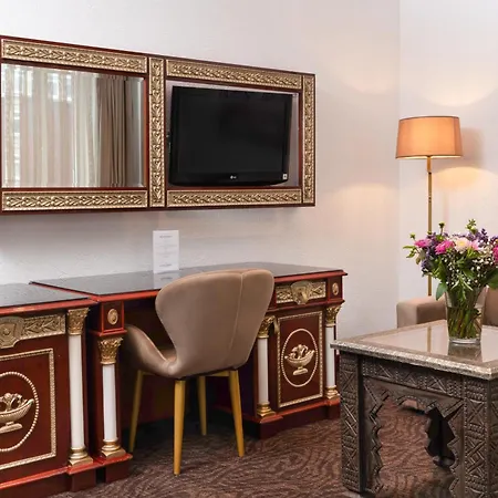 Hotel Unique Dortmund Hauptbahnhof-3