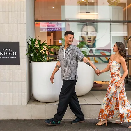 Hotel Indigo Melbourne On Flinders By Ihg-3