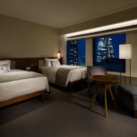 Keio Plaza Hotel Tokyo-3