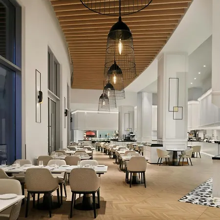 Jw Marriott Hotel Marina-2