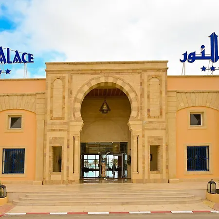 Hotel Nour Palace Resort & Thalasso Mahdia-2