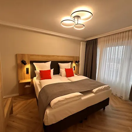 Apartment-Hotel Hamburg Mitte-2