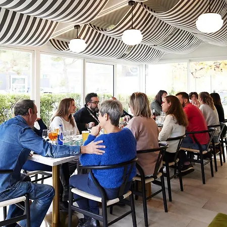 Hotel-Restaurant Isidore Nice Ouest-3