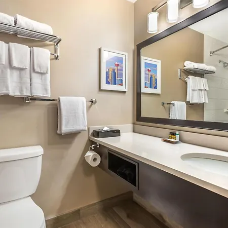 Best Western Plus Calgary Centre Inn-3