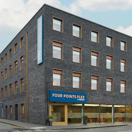 Four Points Flex By Sheraton Birmingham Jewellery Quarter-3