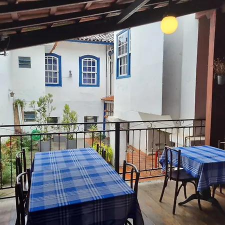 Hotel Barroco Mineiro-3