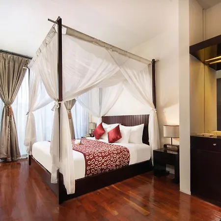 18 Suite Villa Kuta-2