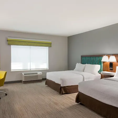 Hampton Inn Lake Charles-2
