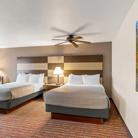 Quality Inn Near Rocky Mountain National Park-3