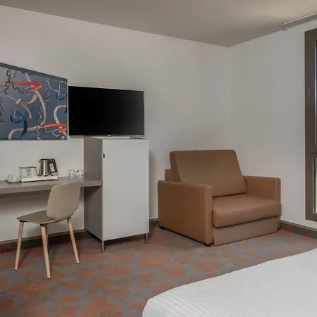 Spark By Hilton Lyon Park Saone-3
