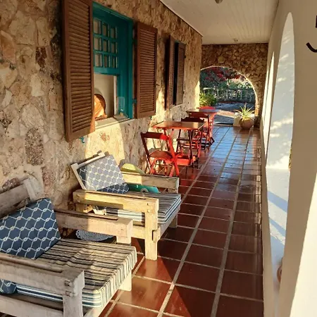 Casa Dos Arcos Bed&Breakfast-3