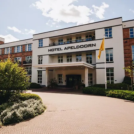Van der Valk Hotel Apeldoorn-2