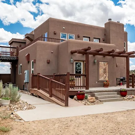Slot Canyons Inn Bed & Breakfast-3