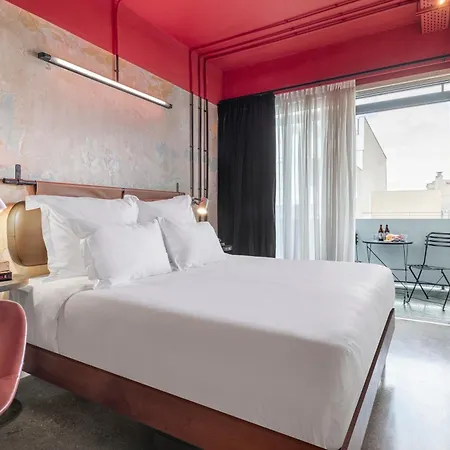 Max Brown Hotel Downtown Part Of Sircle Collection Formally Known As Dave Red-2