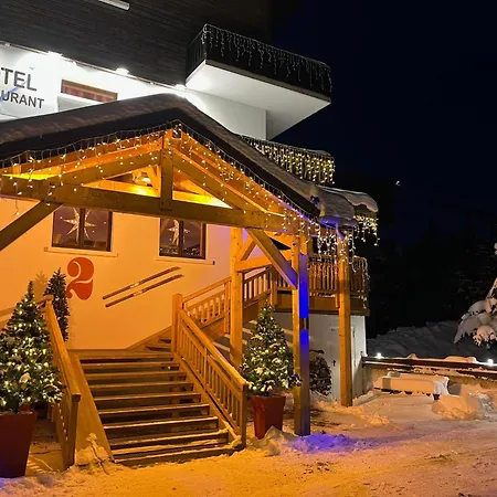 Hôtel Valentin-3