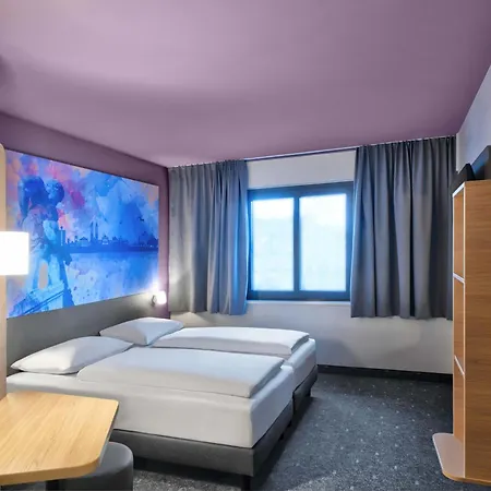 B&B Hotel Kassel-Wilhelmshoehe-2