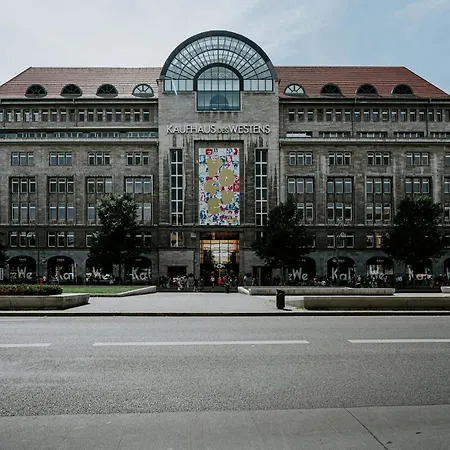 Garner Hotel Berlin - Messe by IHG-2