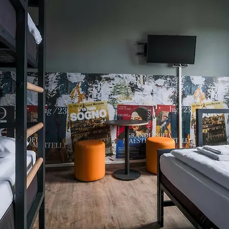A&O Hostel Milano Ca Granda-2