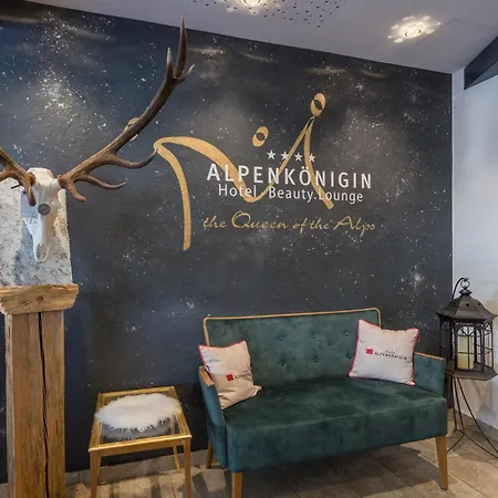 Hotel Alpenkönigin - ALPINE LUXURY - Sommer Silvretta Premium Card inklusive-3