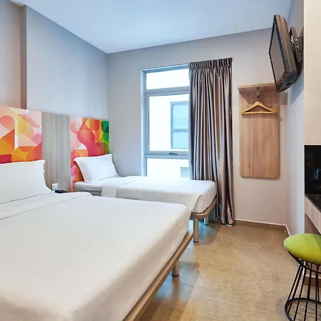 Ibis Budget Singapore Clarke Quay-2