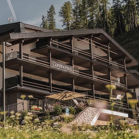 Hotel Continental Dolomites-2