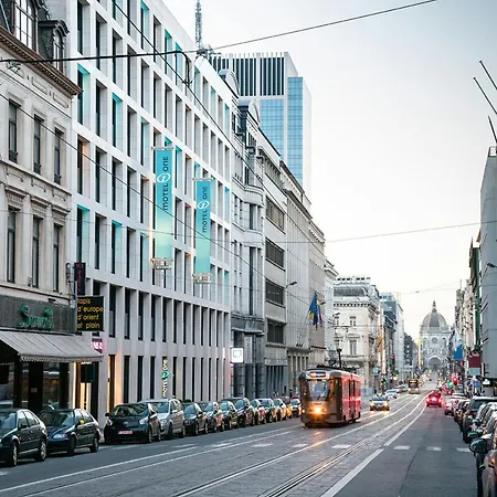 Motel One Brussels-2