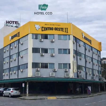 Hotel Cco Goiânia-2