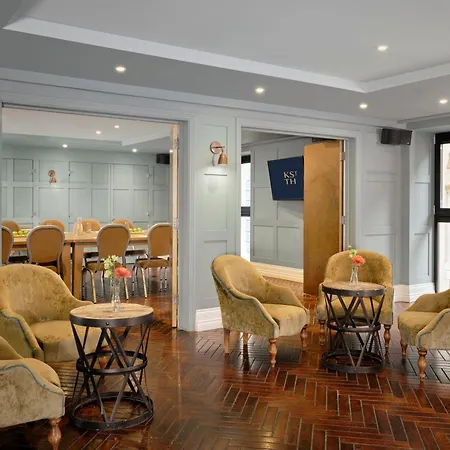 King Street Townhouse Hotel&Spa-3
