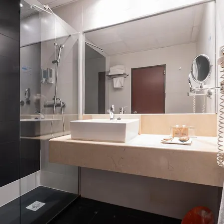 Hotel Chamartin The One-3