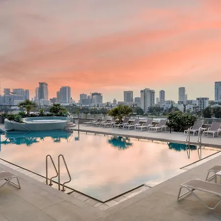 Leonardo Plaza City Tower Tel Aviv-2