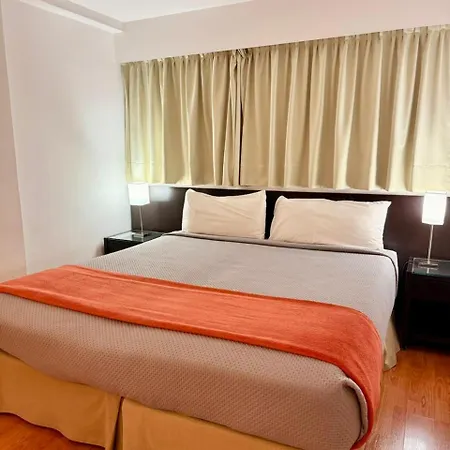 Urquiza Apart Hotel & Suites-3