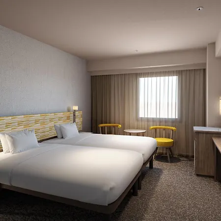 Mitsui Garden Hotel Okayama-2