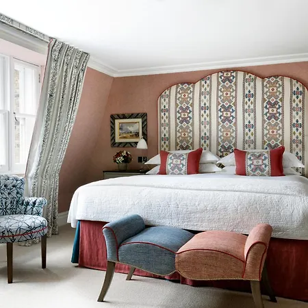 Charlotte Street Hotel, Firmdale Hotels-2
