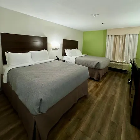 Quality Inn Sulphur - Lake Charles-2