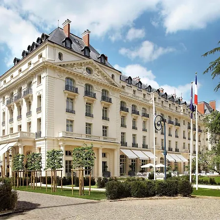 Waldorf Astoria Versailles - Trianon Palace-2