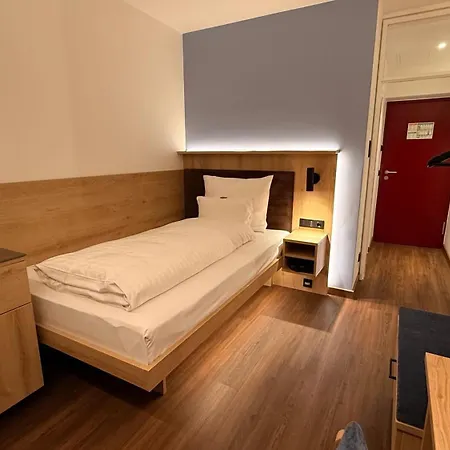 Hotel Antares Muenchen-2