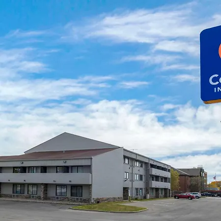 Comfort Inn & Suites Indianapolis Northwest - College Park-3