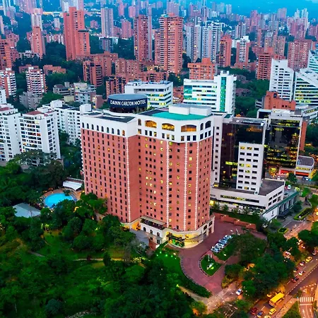 Hotel Dann Carlton Medellín-2