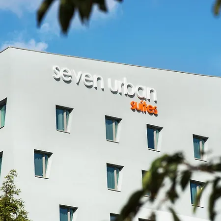 Seven Urban Suites Nantes Centre-3